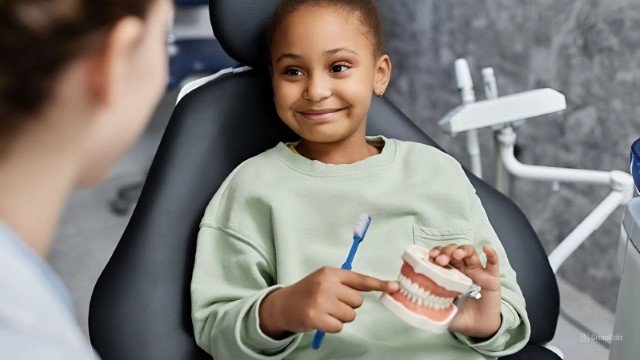 Children's Oral-Health Challenges Persist Across the UK Despite Government Initiatives