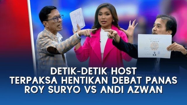 Debat Panas Soal “Scan Ijazah Asli”: Pengacara RRT Soroti Dugaan Pembohongan Publik dan Disparitas Penegakan Hukum