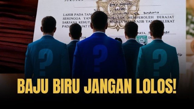 Difitnah Isu Ijazah Jokowi, Demokrat: Pak SBY Terganggu, Kemungkinan Bakal Ambil Langkah Hukum!