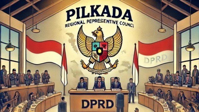 Dilema PDIP dan Demokrat: Antara Tolak Pilkada Lewat DPRD atau Tergilas ‘Blok Besar’