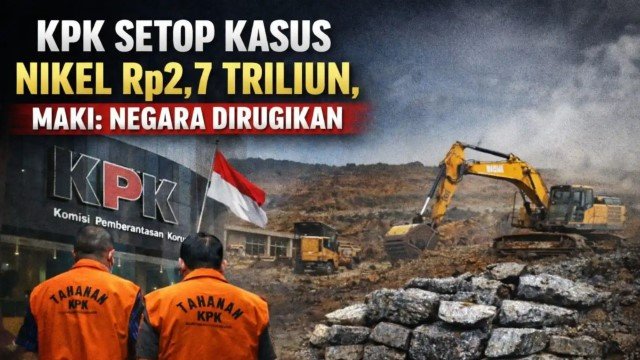 Eks Pimpinan KPK ‘Semprot’ Keputusan SP3 Kasus Korupsi Tambang Rp2,7 Triliun: Sangat Aneh!