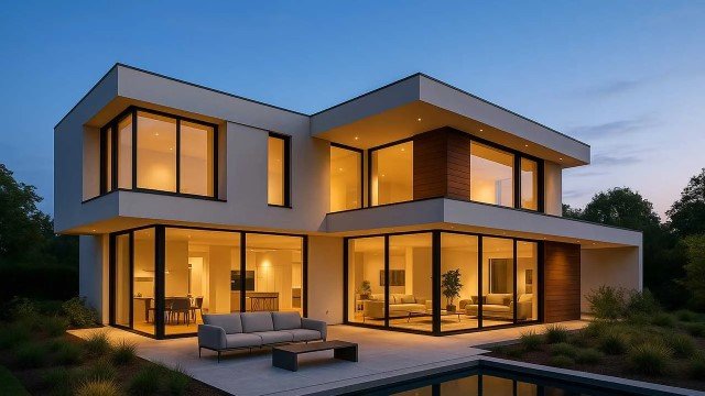 Eksplorasi Mendalam Properti Modern: Menavigasi Estetika, Investasi, dan Masa Depan Hunian Urban