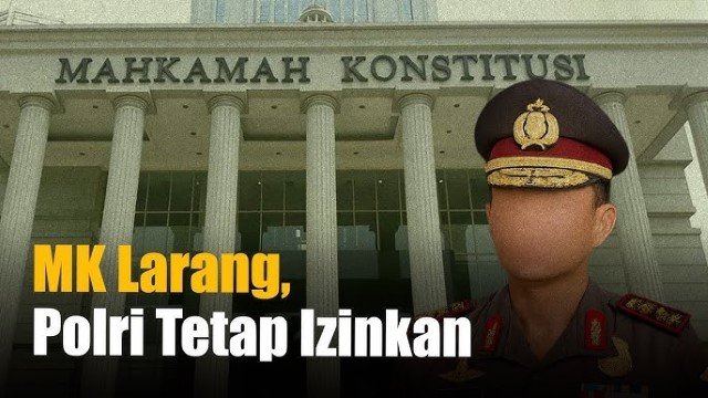 Forum Tanah Air Desak Pencabutan Perpol No. 10/2025 dan Copot Kapolri: Melanggar Konstitusi!