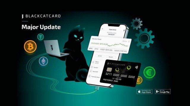 From Bank Dependency to Financial Freedom: How Blackcat Wallet Empowers The Modern User