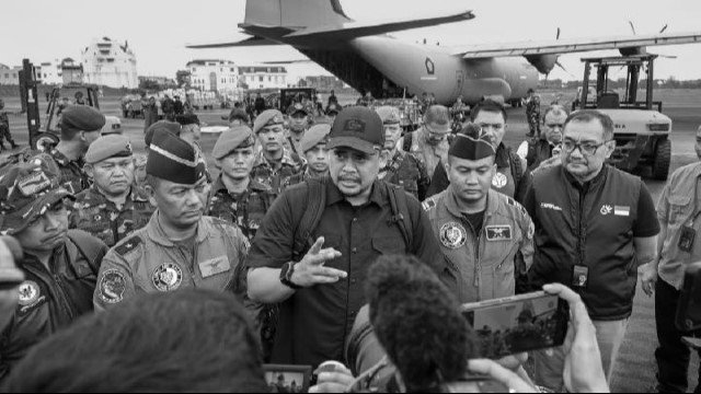 GEGER! Anggaran Bencana Sumut Bobby Nasution Dipangkas dari Rp843 M Jadi Rp70 M, Warga Kelabakan Saat Banjir Menggulung