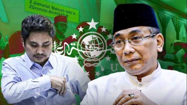 Geger Audit PBNU, KPK Siap Turun Tangan Usut Dugaan Aliran Duit Korupsi Mardani Maming!