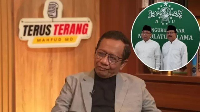 Geger NU Terjawab! Mahfud MD Ungkap Elit Berebut Cuan, Bukan Soal Agama