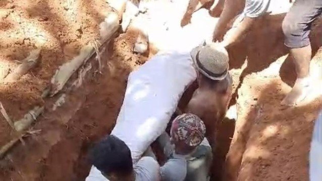 HEBOH Jenazah di Sulsel Masih Utuh Setelah 30 Tahun Dikubur