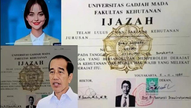 Heboh LISA UGM Salah Sebut Jokowi! Respons Kampus ‘Lebih Gesit’ dari Pemerintah
