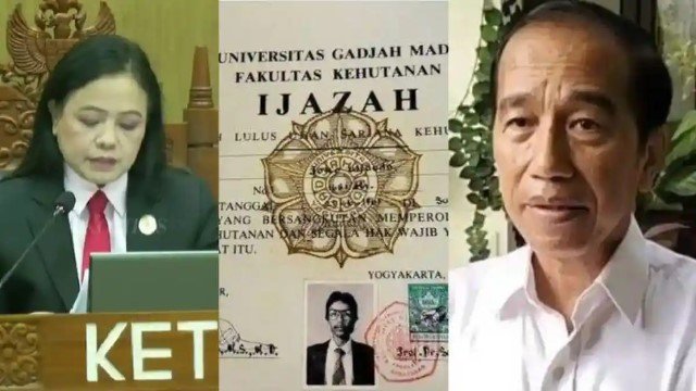 Imbas Gugatan Sengketa Informasi Ijazah Jokowi Ditolak Majelis KIP, Lukas Luwarso Sebut UGM Blunder!