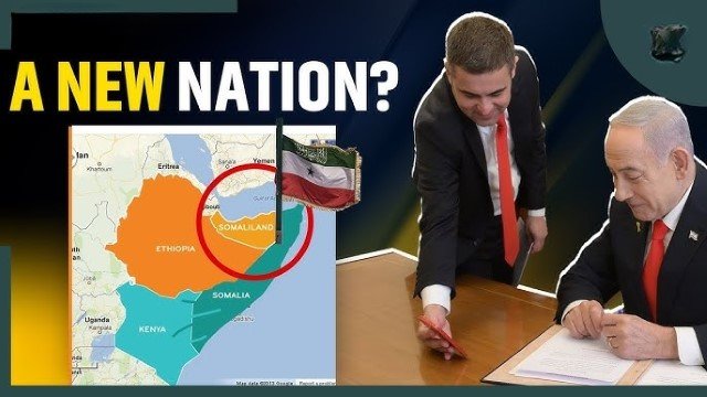 Investigasi Aljazeera Ungkap ‘Rahasia Tersembunyi’ di Balik Pengakuan Israel Atas Somaliland