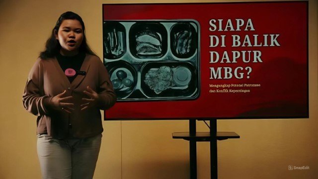 Investigasi ICW: 102 Yayasan MBG Terindikasi Patronase!