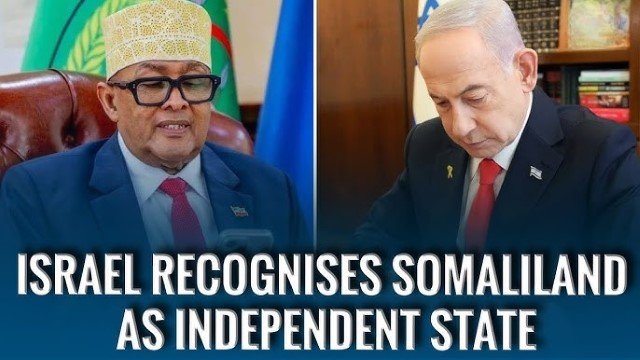 Israel Jadi Negara Pertama di Dunia Akui Kemerdekaan Somaliland, Dunia Arab Murka!