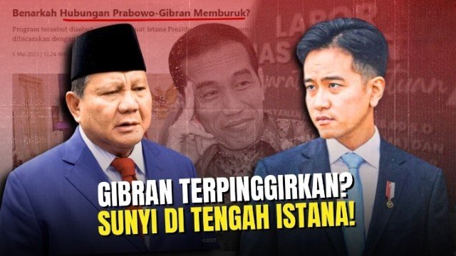 Isu Ijazah dan G20, Hubungan Prabowo–Gibran Kian Menggantung dan Semakin Memanas!