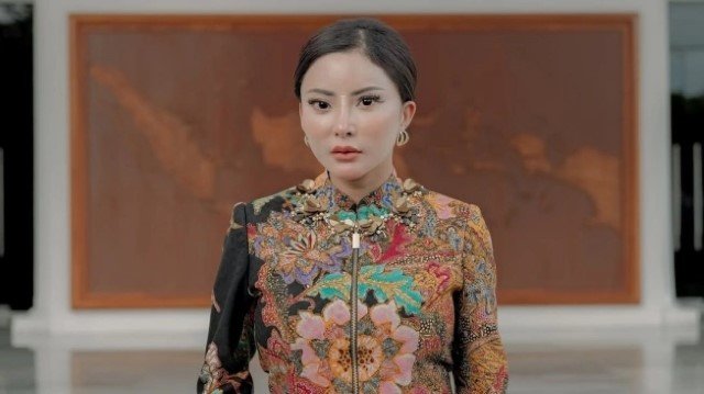 Jadi Sorotan! Ayu Aulia Ditunjuk Jadi Tim Kreatif Kemenhan RI, Ini Deretan Kontroversi Si Model Seksi