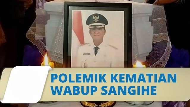 Jejak Perlawanan Wakil Bupati Sangihe: Dari Surat Penolakan Tambang Emas hingga Kematian Misterius di Udara