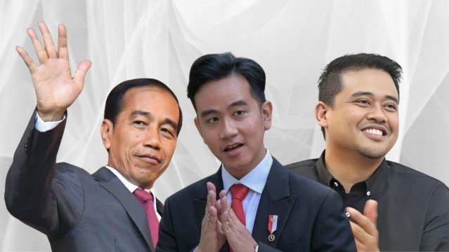Jokowi dan Gibran Tak Mau Hadir di Persidangan, KPK Tak Mau Panggil Bobby Nasution