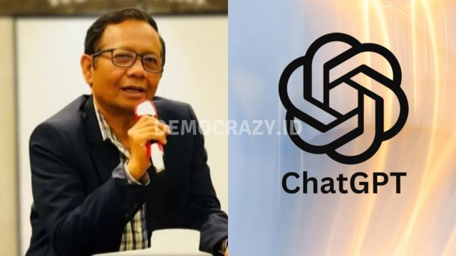 Kala ChatGPT Berulang Kali Salah Jawab Pertanyaan Mahfud MD