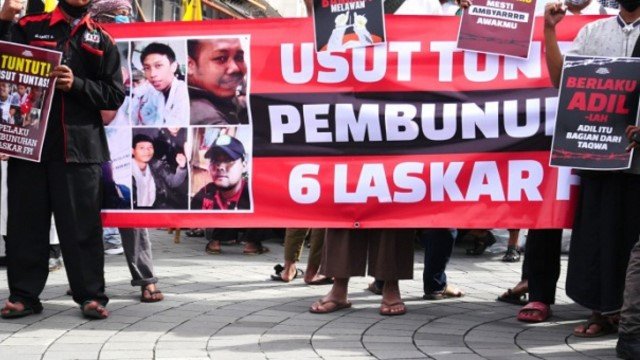 Kasus KM 50 Dibawa ke Pengadilan Internasional, 26 Pejabat Negara Dilaporkan!