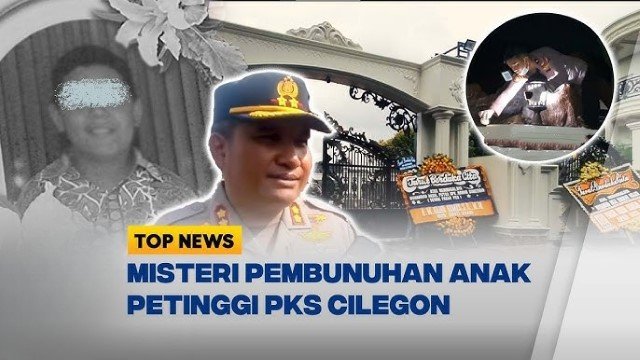 Kasus Pembunuhan Anak Petinggi PKS di Cilegon, Susno Duadji Ungkap Dua Kejanggalan!