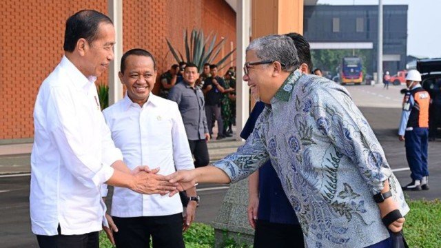 Kata Fahri Hamzah: Jokowi Punya ‘Jasa Besar’ Bagi Bangsa Indonesia!