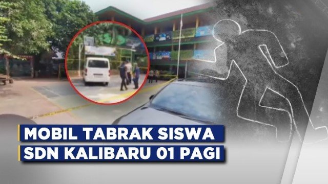Kecelakaan Kalibaru Bukan Human Error? Ini Temuan yang Bikin Pemprov DKI Kaget!