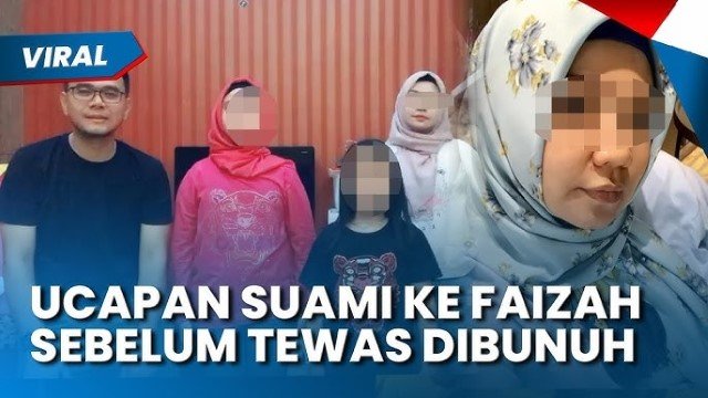 Kejanggalan-Kejanggalan Kematian Faizah Soraya Dibongkar Dimas, Dibiarkan Kritis 2 Jam Tanpa Ditolong!