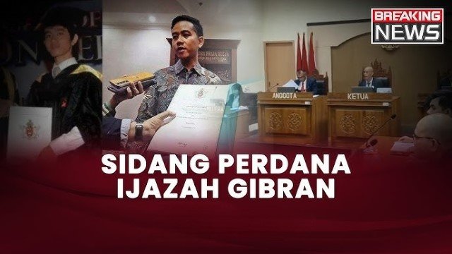 Kemendikdasmen Tegaskan Dokumen Kesetaraan Ijazah Gibran Sebagai Informasi Publik yang Dikecualikan!
