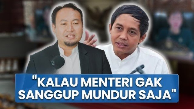 Keras! DPR Desak Menhut Raja Juli ‘Mundur’ Jika Tak Sanggup Atasi Banjir Sumatra