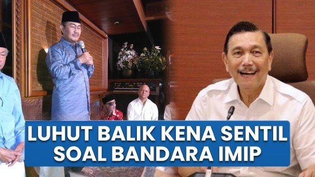 Ketua Tim Reformasi Polri Bantah Luhut: Bandara IMIP Jadi Jalan Ribuan TKA China Ilegal!