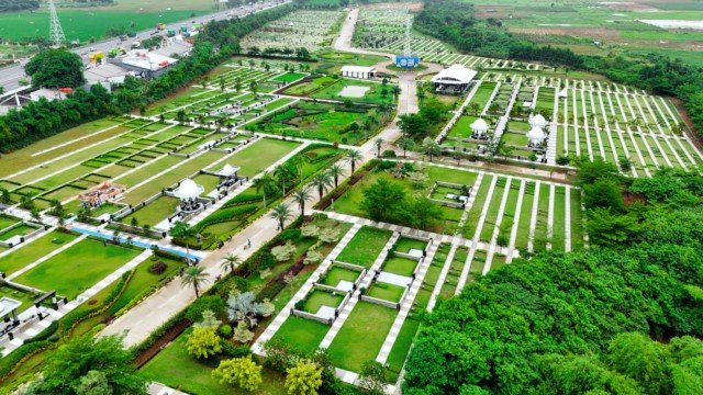 Keutamaan Memakamkan Orang Islam di Pemakaman Khusus Muslim