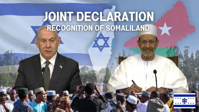 Kronologi & Motif Israel Akui Somaliland, Buat Negara Dunia Murka!