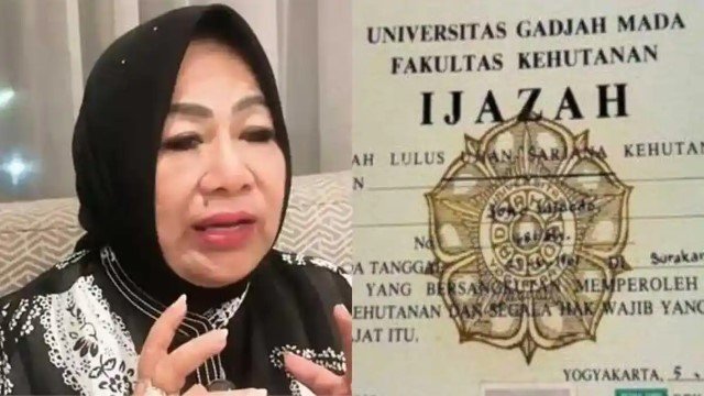 Lawyer Eggi Sudjana Merinding Saat Lihat dan Sentuh Fisik Ijazah Jokowi, Ungkap Fakta Mengejutkan!