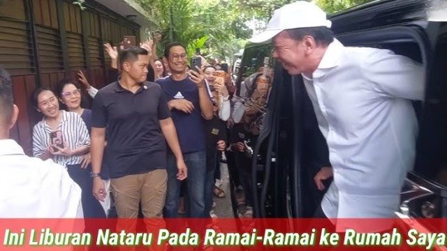Libur Nataru di Kota Solo: Volume Kendaraan Menurun, Rumah Jokowi Ramai Dikunjungi Wisatawan!