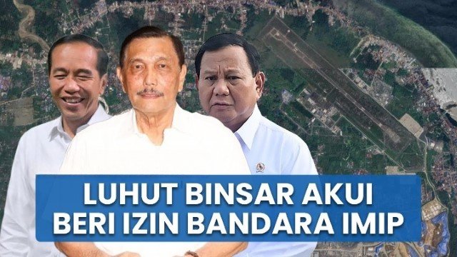 Luhut Tegaskan Tak Punya Kepentingan di Proyek Nikel dengan China, Kalian Percaya?
