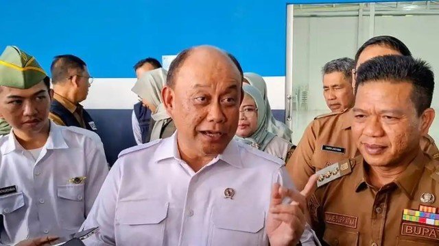 MBG Tetap Jalan Saat Ramadhan, Kepala BGN: Bisa Makan di Tempat Tersembunyi!