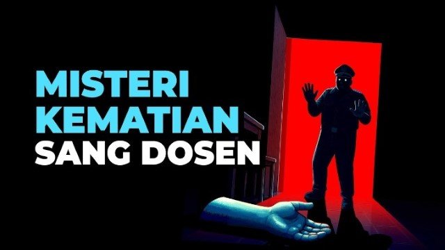 MISTERI Kematian Dosen Levi di Pusaran ‘Skandal’ AKBP Basuki