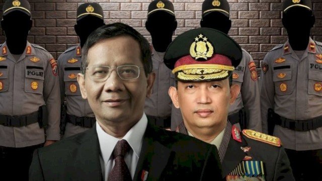 Mahfud MD Bongkar Borok Polri: Masuk Akpol Pakai Jatah, Mau Jadi Brigjen Mesti Bayar?
