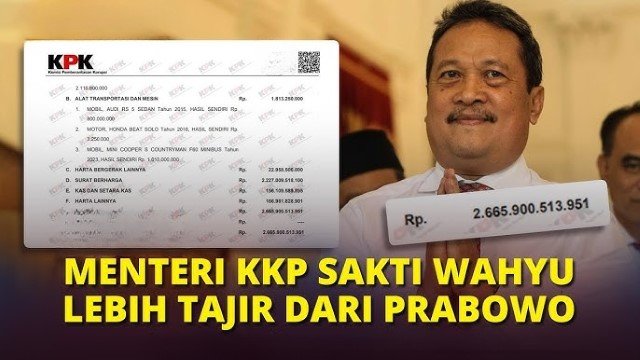 Mengintip Bisnis Sakti Wahyu Trenggono, Menteri Paling Tajir di Kabinet Prabowo
