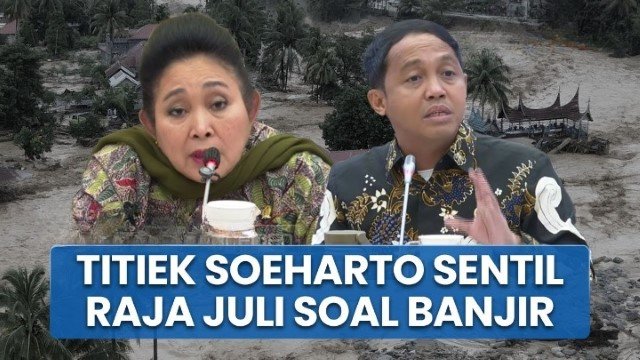 Menhut Raja Juli Rahasiakan 12 Perusahaan ‘Biang Kerok’ Banjir Sumatra, Kenapa?