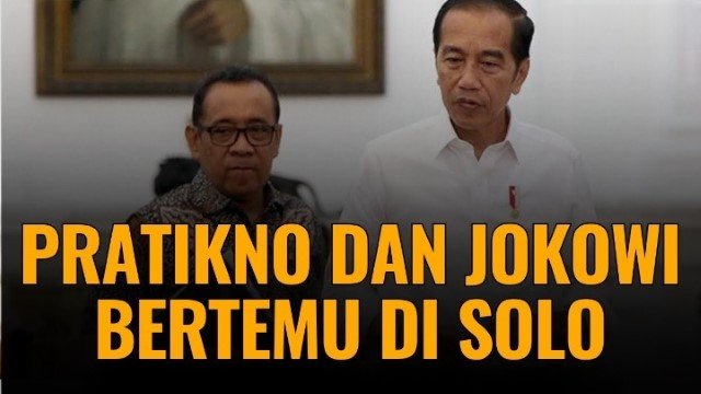 Pratikno dan Praktik-Praktik ‘Kotor’ Bersama Joko Widodo!