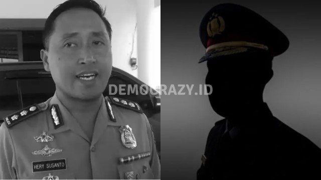 NGERI! Kesaksian Mantan Kapolres Yang ‘Dikriminalisasi’ Institusinya Sendiri