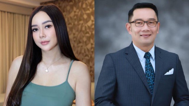 Nama Aura Kasih Ternyata Sering Disebut Ridwan Kamil di Acara-Acara Penting, Terekam Sejak 2021!
