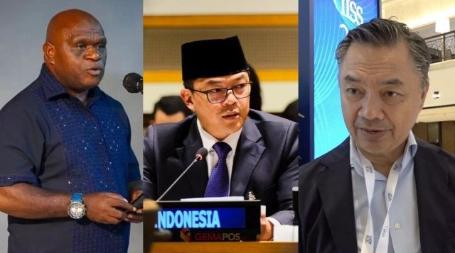 Natalius Pigai Balas Dino Patti Djalal: Kritik Anda ke Menlu Sugiono Isinya Zonk Semua!