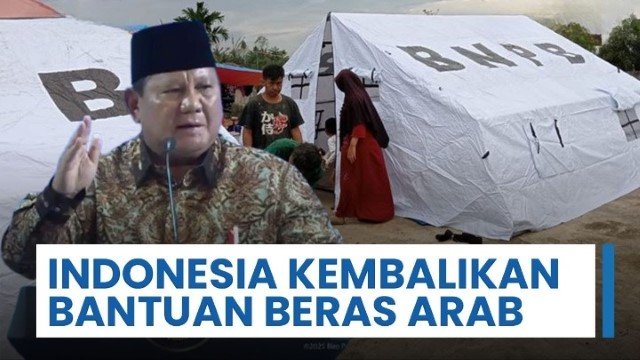 Negara-Negara Arab Heran Indonesia ‘Tolak’ Bantuan Asing untuk Banjir Sumatera