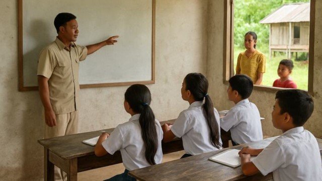 Nitibasa Bangun Pendidikan Berbasis Komunitas Lewat Program 1.000 Banjar dan Sejuta Komunitas