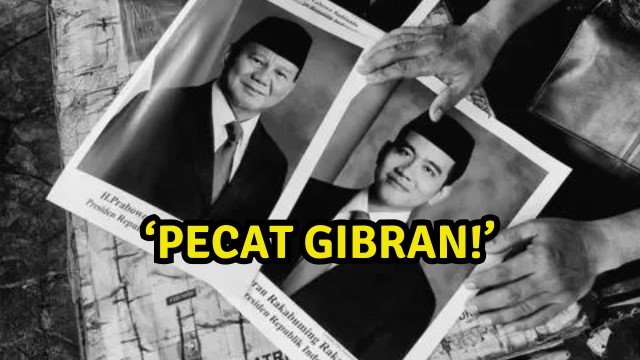 PN Jakpus: Pemakzulan Wapres Gibran Hanya Bisa Lewat MPR, Bukan Perdata!