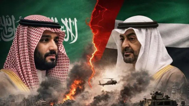 Pecah Kongsi! Saudi Ultimatum Pasukan UEA Segera Angkat Kaki dari Yaman