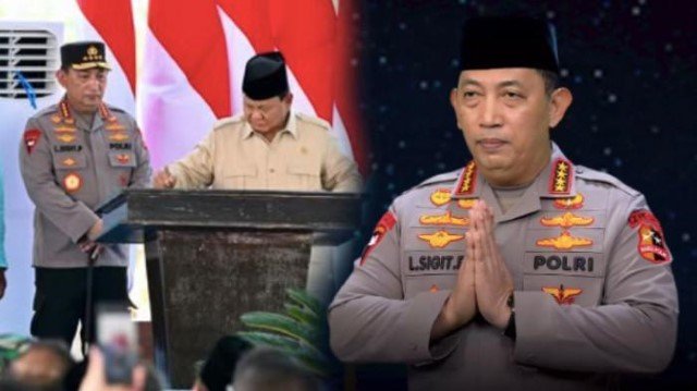 Perpol 10/2025 Jadi Peraturan Pemerintah, Siapa Takluk: Presiden atau Kapolri?