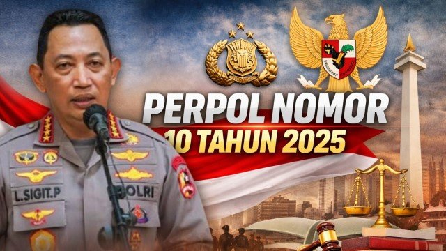 Ada Apa Dibalik Ngototnya Kapolri ‘Kuasai” 17 Kementerian dan Lembaga Negara?